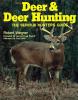 Cover image of Deer & deer hunting