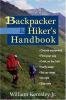 Cover image of Backpacker and hiker's handbook