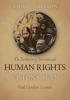 Cover image of The evolution of international human rights