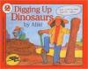 Cover image of Digging up dinosaurs