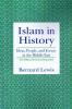 Cover image of Islam in history