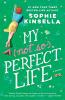 Cover image of My not so perfect life