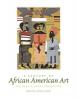 Cover image of A century of African American art