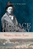 Cover image of Horace Greeley
