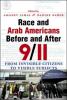Cover image of Race and Arab Americans before and after 9