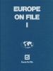 Cover image of Europe On File