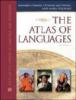 Cover image of The atlas of languages