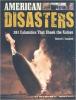 Cover image of American disasters