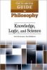 Cover image of The Facts on File guide to philosophy