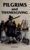 Cover image of Pilgrims and Thanksgiving