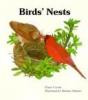 Cover image of Birds' nests