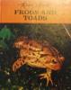 Cover image of Frogs and toads