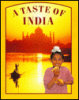 Cover image of A taste of India