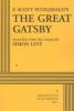 Cover image of F. Scott Fitzgerald's The great Gatsby