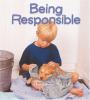 Cover image of Being Responsible