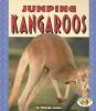 Cover image of Jumping kangaroos