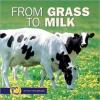 Cover image of From grass to milk