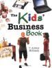Cover image of The kids' business book