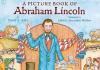 Cover image of A Picture Book of Abraham Lincoln