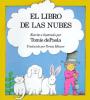 Cover image of El libro de las nubes