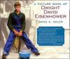 Cover image of A picture book of Dwight David Eisenhower