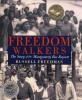 Cover image of Freedom walkers