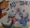 Cover image of All for a dime!