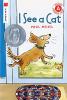 Cover image of I see a cat PB