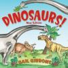 Cover image of Dinosaurs!