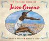 Cover image of A picture book of Jesse Owens