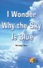 Cover image of I wonder why the sky is blue