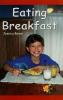 Cover image of Eating breakfast