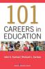 Cover image of 101 careers in education