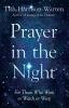 Cover image of Prayer in the night