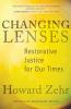 Cover image of Changing lenses