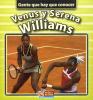 Cover image of Venus y Serena Williams