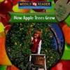 Cover image of How apple trees grow