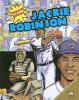 Cover image of Jackie Robinson
