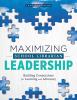 Cover image of Maximizing school librarian leadership