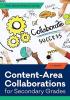 Cover image of Content-area collaborations for secondary grades