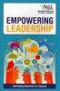 Cover image of Empowering leadership