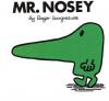 Cover image of Mr. Nosey