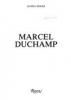 Cover image of Marcel Duchamp