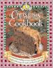 Cover image of Gooseberry Patch Christmas cookbook