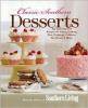 Cover image of Classic southern desserts
