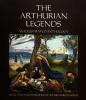 Cover image of The Arthurian legends