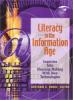 Cover image of Literacy in the information age