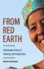 Cover image of From red earth