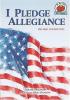 Cover image of I pledge allegiance