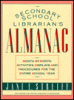 Cover image of Secondary school librarian's almanac